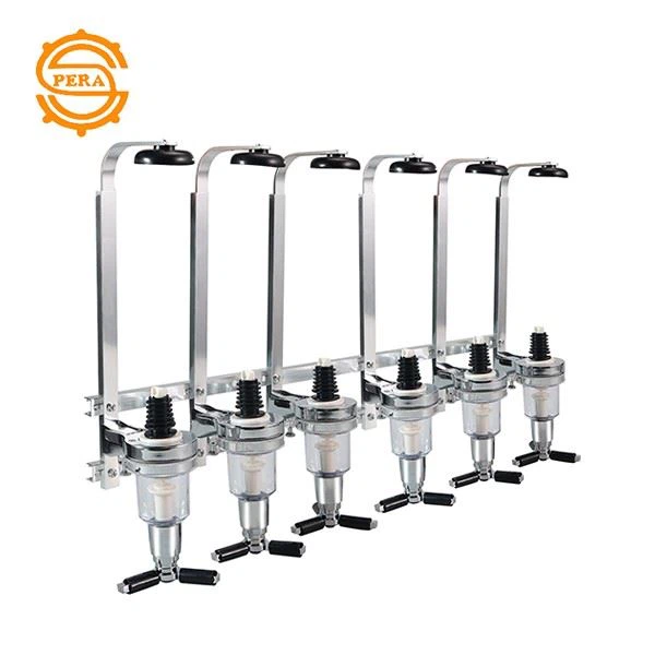 Wall Mounted Liquor Dispenser